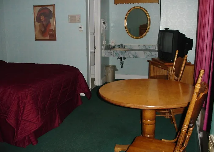 Georgetown Mountain Inn