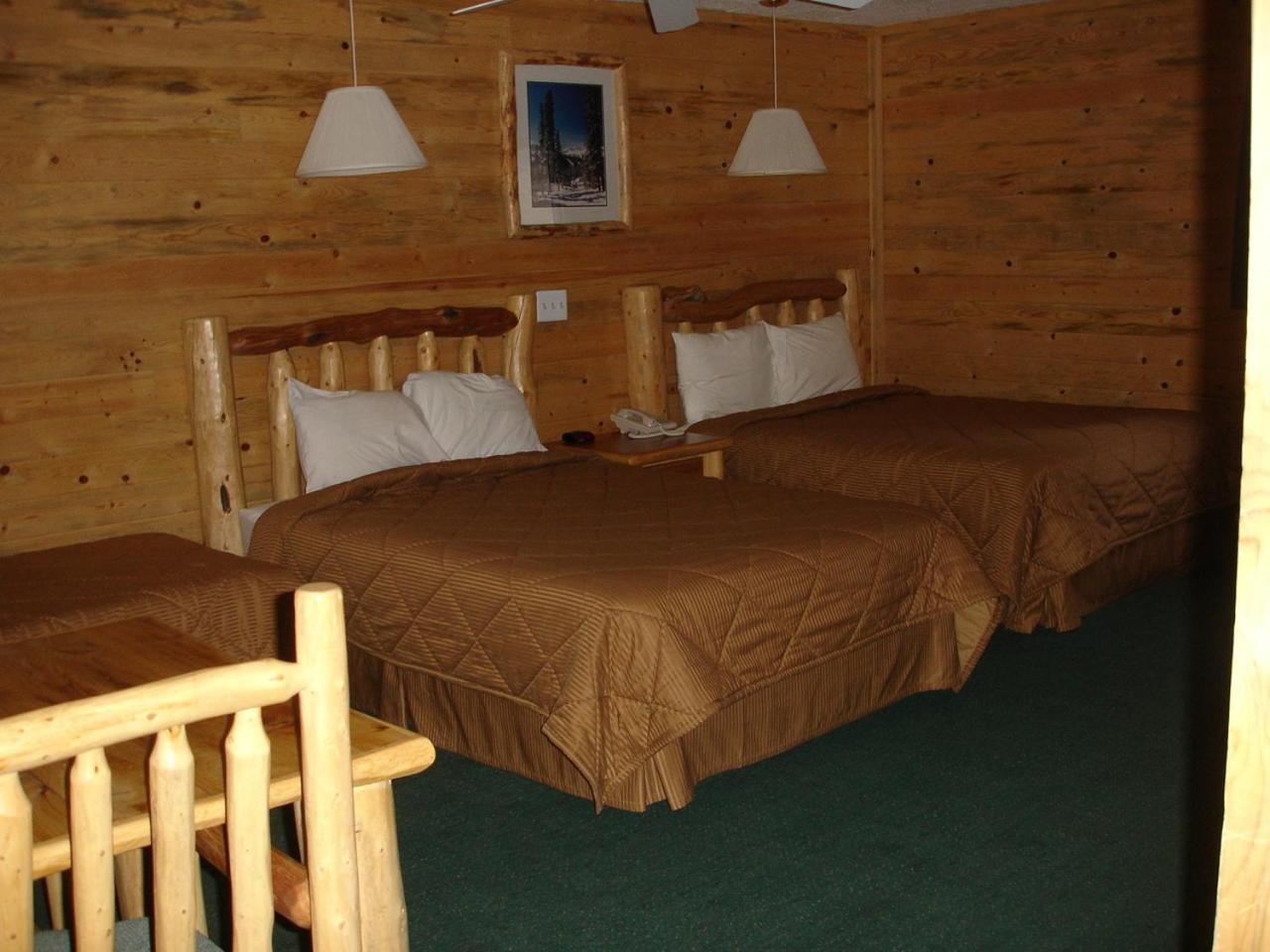 Motel Mountain Georgetown