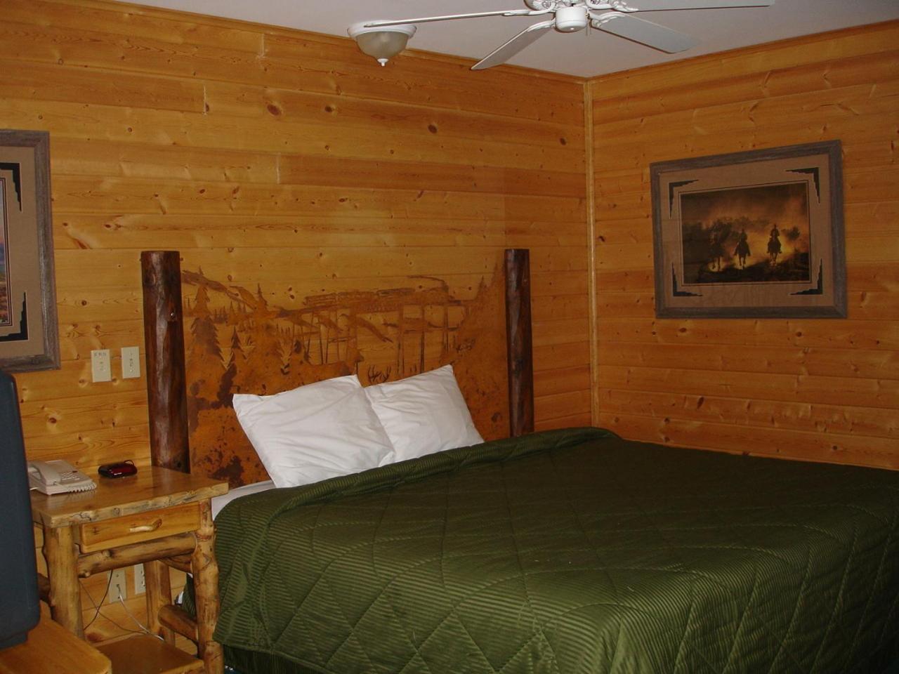 Motel Mountain Georgetown